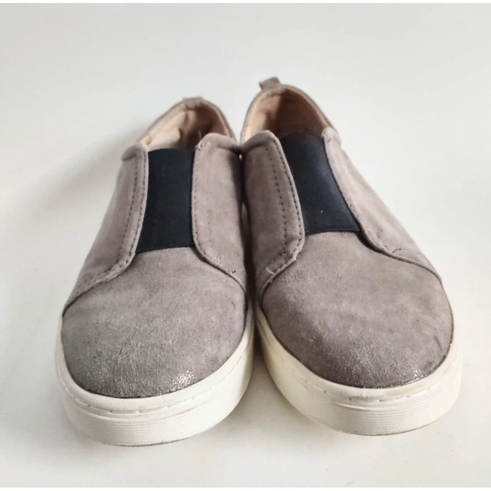 Sofft Sneakers Womens 11 Leather‎ Slip On Casual Safia Comfort Minimalist Shoes